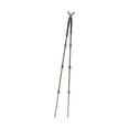 thumbnail image 1 of Allen Company Axial Adjustable Shooting Bipod Stick, 61" Max Height, Olive, Aluminum, 21411, 1 of 9