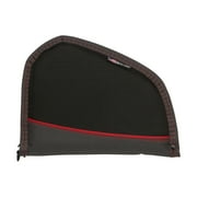 Allen Company Axial Lockable 9" Pistol Case, Assorted Colors, 11" x 8.5", Polyester, 832A