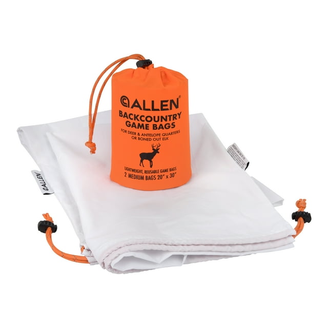 Allen Company Backcountry Bruiser Deer Game Bag Set, 30"L x 20"W