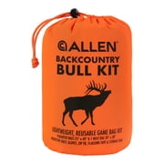 Allen Company Backcountry Elk Cinch Game Bag Kit, White, Polyester