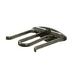 thumbnail image 1 of Allen Company Boot and Wader Hanger, High Impact Plastic, Black, 1 of 9