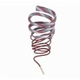 thumbnail image 1 of Allen Company Bore-Nado Handgun Bore Cleaning Rope, 9mm & .357 Cal., Red/White/Gray, 1 of 7