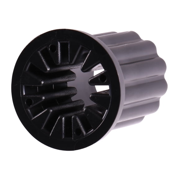 Allen Company Broadhead Wrench, ABS Plastic, 66, Black