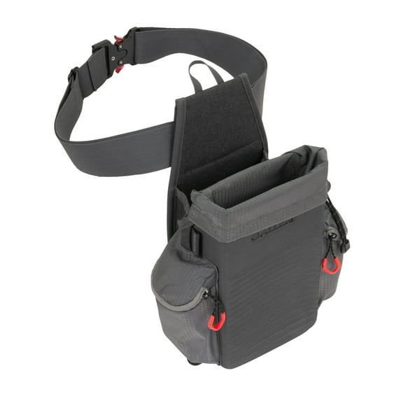 Allen Company Competitor All-In-One Molded Shooting Bag, Gray
