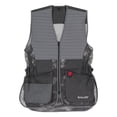 thumbnail image 1 of Allen Company Competitor Shooting Vest, Fits M/L, Gray, 1 of 7