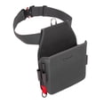 thumbnail image 1 of Allen Company Competitor Single Compartment Molded Shell Bag, Gray, 1 of 19