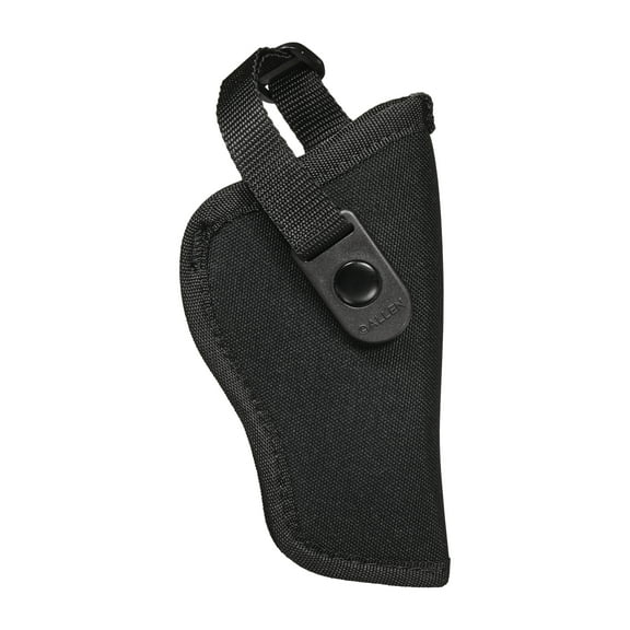 Allen Company Cortez Firearm Holster, Right-Handed, 3-4" Barrel Medium Frame Semi-Auto Firearms, Black