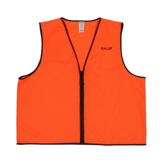 Orange hunting jacket walmart sale
