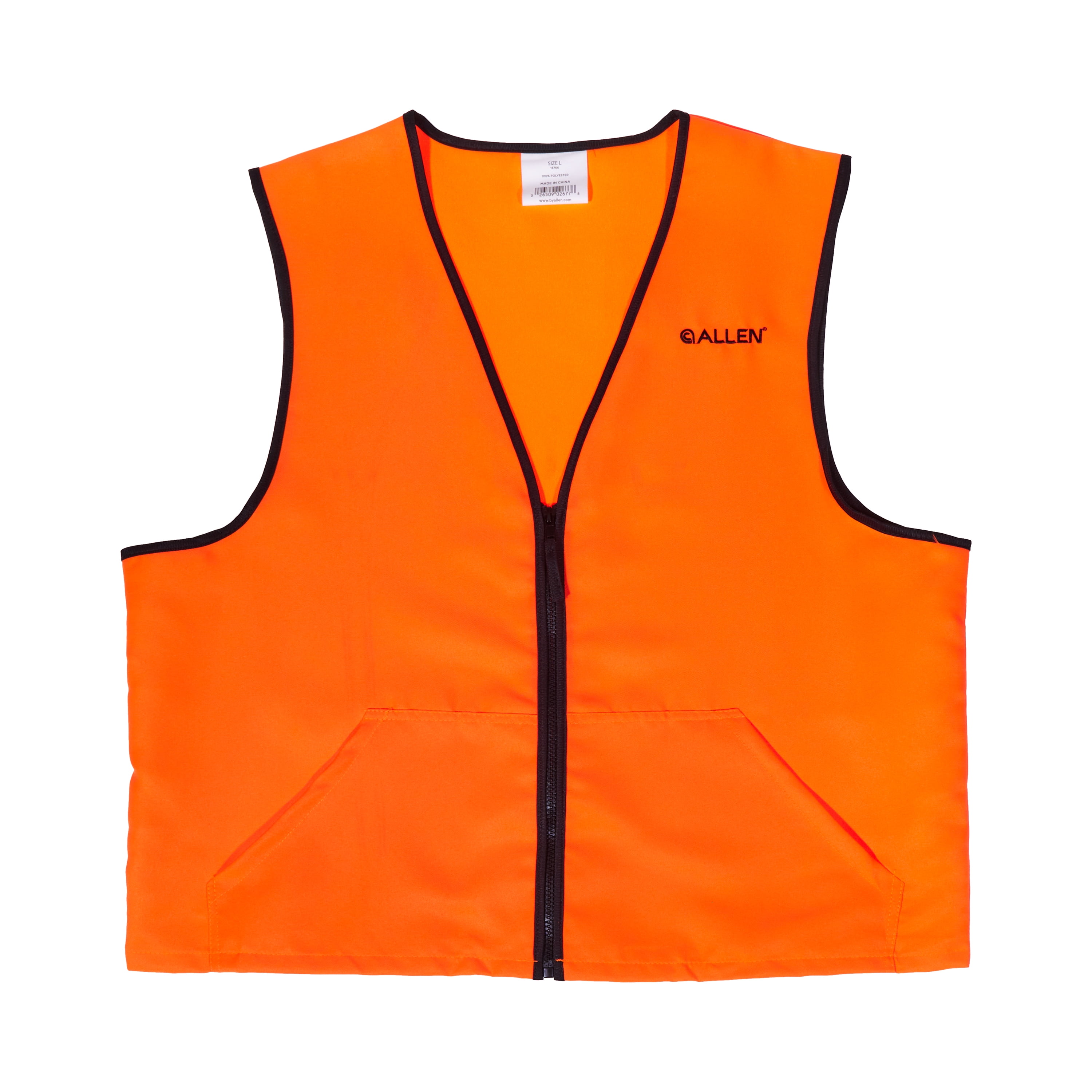 Orange Hunting Vests