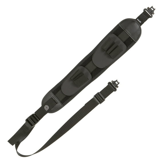 Allen Company Denali Neoprene Rifle Sling, Black