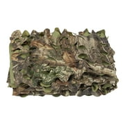 Allen Company Die-Cut Camo Material, 9.8  X 58,  Olive/Realtree Edge