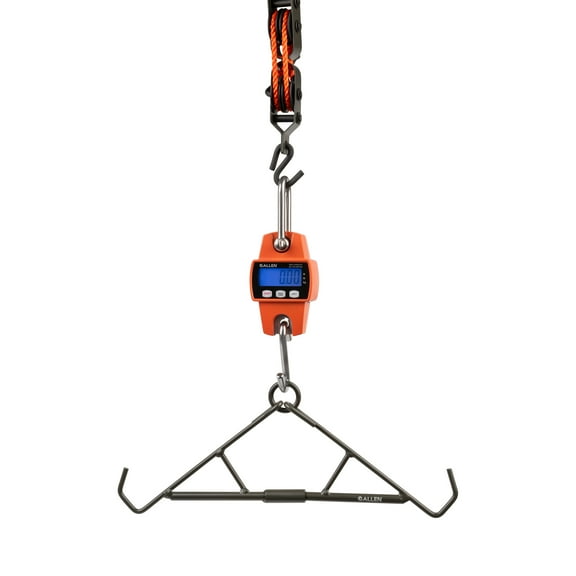 Allen Company Digital Game Scale, Orange