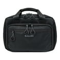 thumbnail image 1 of Allen Company Double Pistol Bag, 2-Sub Compact Handguns Under 6 In, Black, 1 of 7