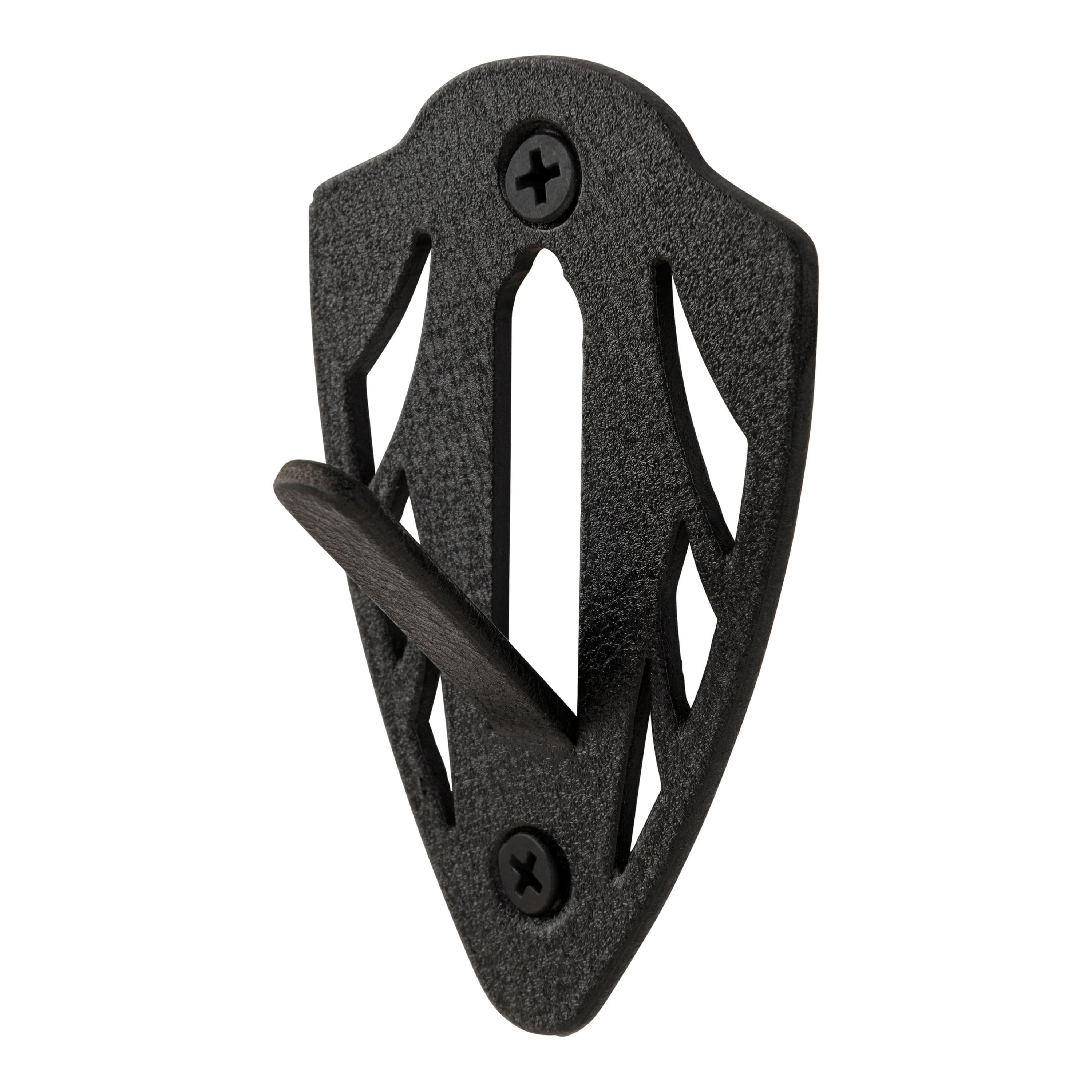 Allen Company EZ Mount Skull Peg - Steel European Mount Hanger - Matte Black