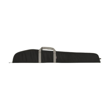 Allen Company Eldorado 52" Long x 9" Wide Shotgun Zippered Soft Case, Black, Polyester, Model 822A