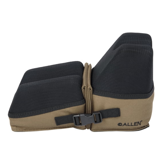Allen Company Eliminator Connected Filled Shooting Rest, Tan