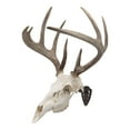 thumbnail image 1 of Allen Company Ez Mount Skull Hanger, Fixed, Matte Brown, Steel, 1 of 7