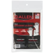 Allen Company Field Dressing Latex Gloves, Wrist and Shoulder Length, 2-Pack, Full Coverage