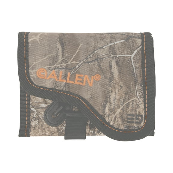 Allen Company Rifle Ammo Pouch, Realtree Edge Camo