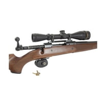 Allen Company Firearm Trigger Gun Lock with Key Lock, Black, Cast Metal, 15415