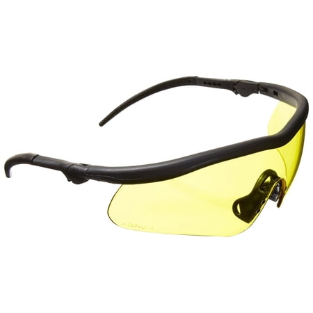 Allen Company Guardian Shooting Safety Glasses, Ansi Z87.1+ & Ce Rated, Yellow Lenses