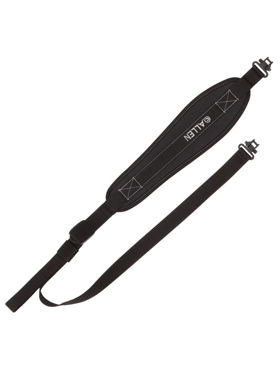 Gunnison Neoprene Firearm Sling, Black