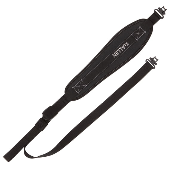Allen Company Gunnison Neoprene Firearm Sling, Black