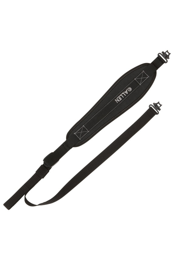 Gunnison Neoprene Firearm Sling, Black
