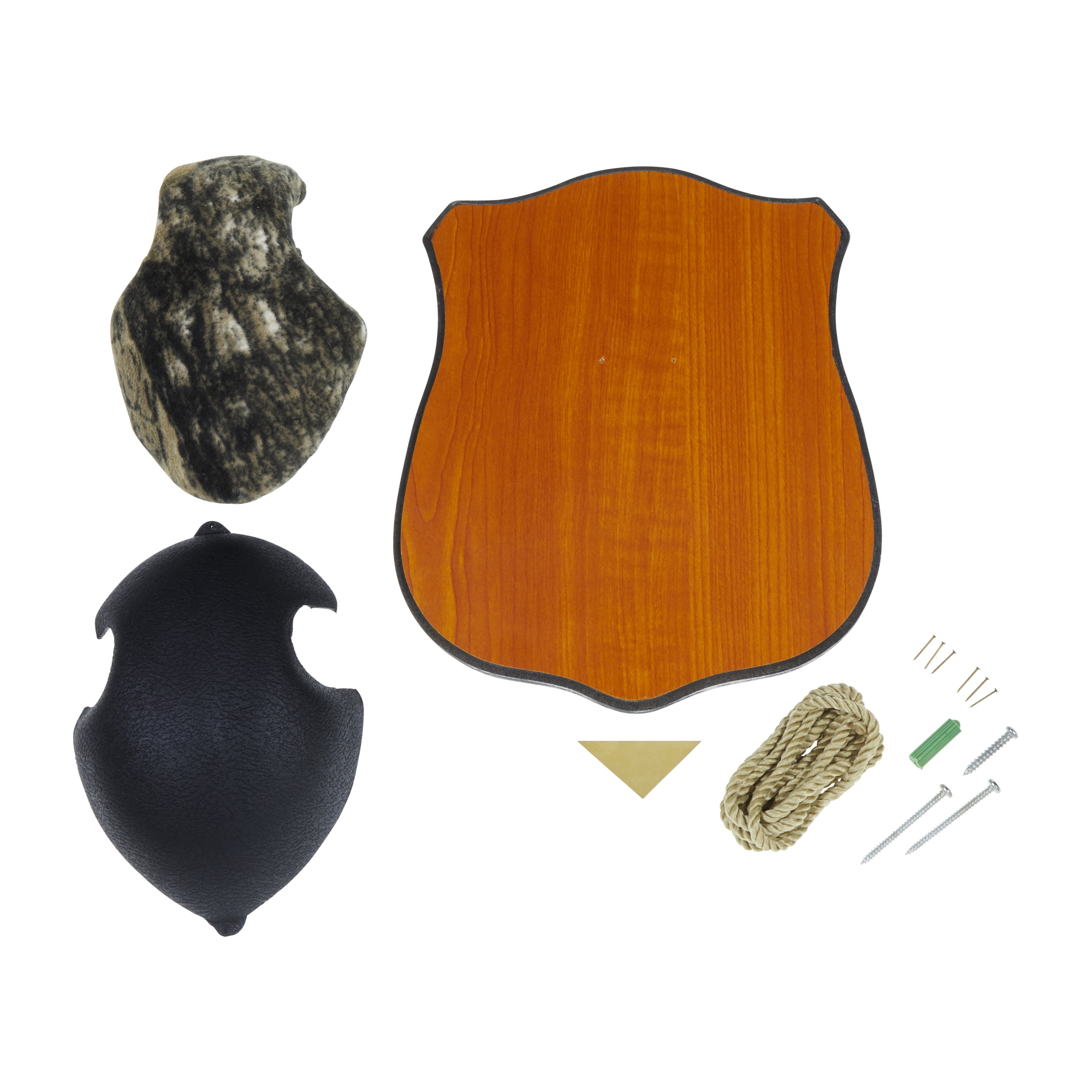 Allen Company Heirloom Hunting Mounting Plaque Kit, Mossy Oak Break-Up  Country Camo - Walmart.com