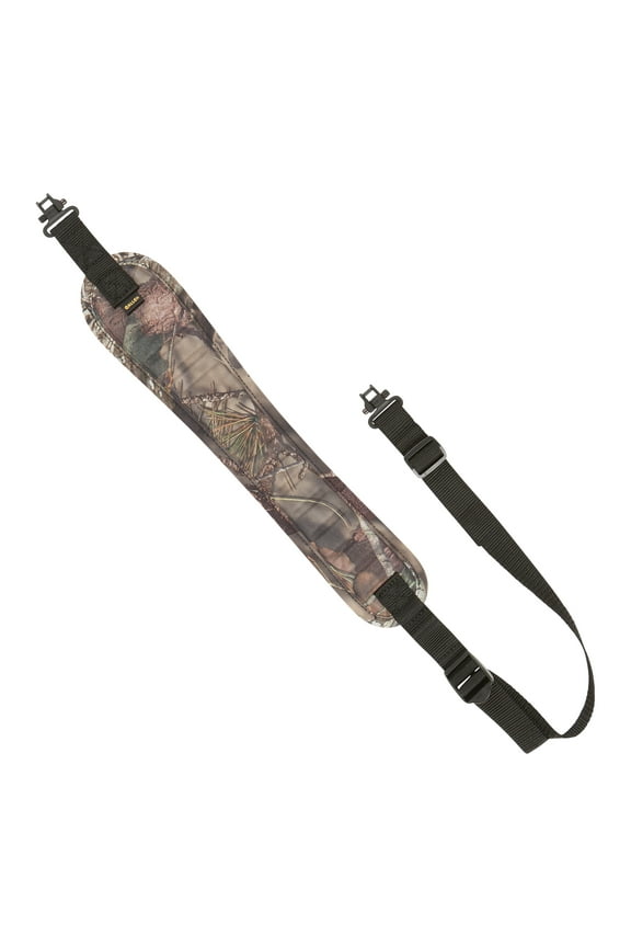High Country UltraLite Molded Gun Holder/Sling with Swivels, Mossy Oak Break-up Country Camo