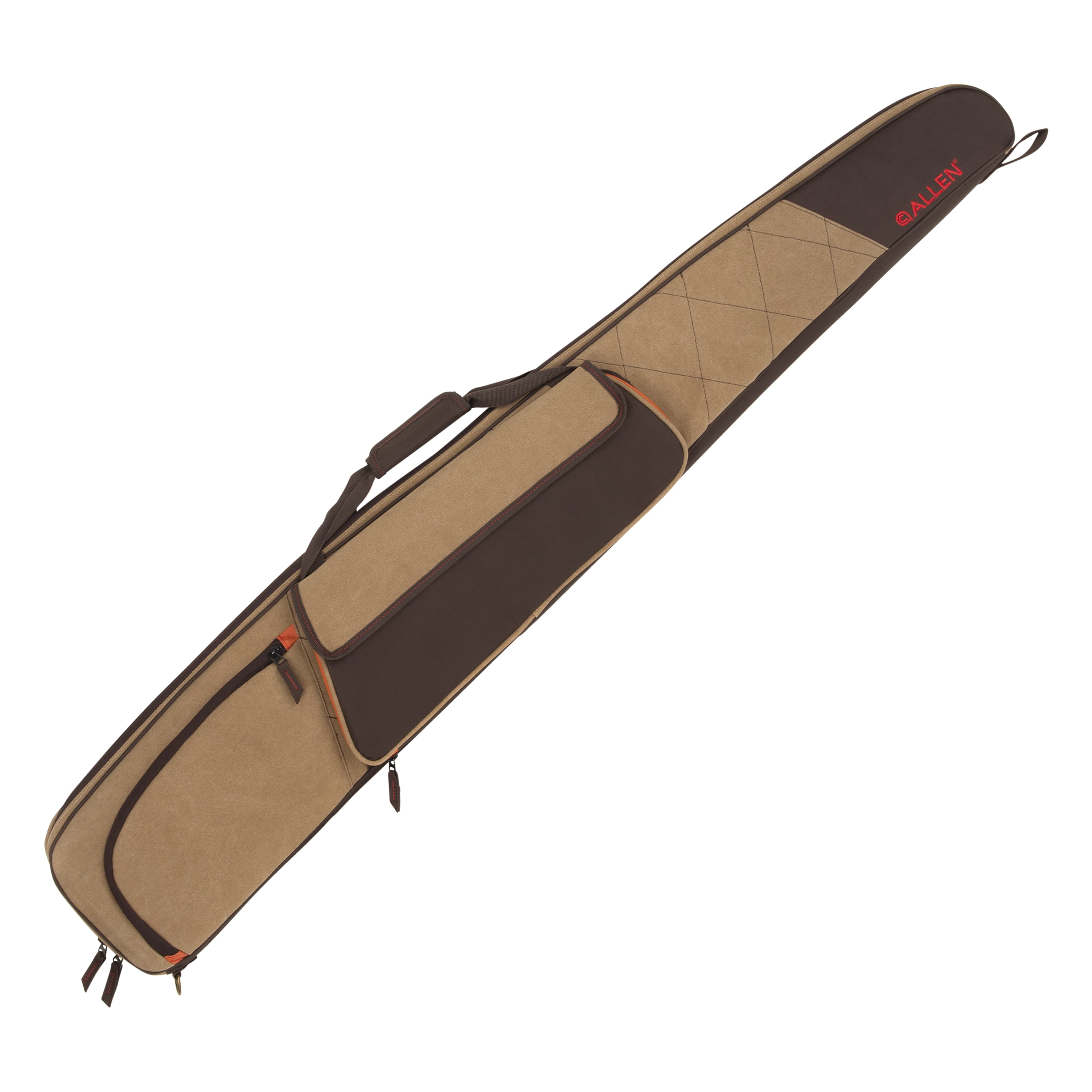 Allen Company Humbolt 52" Shotgun Soft Case Gun Case, Tan, Canvas, 821-52