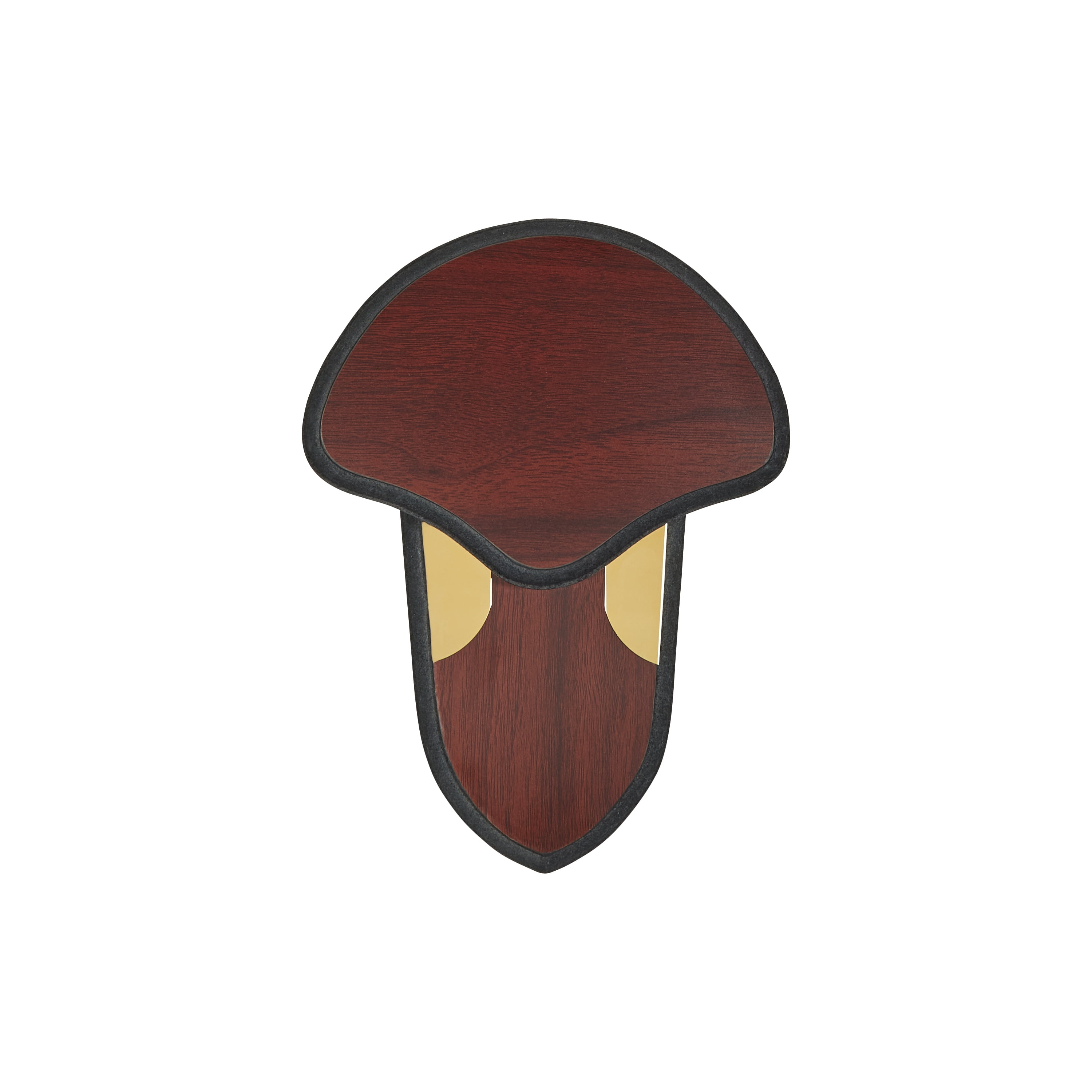 Allen Company Hunting Turkey Tail Fan Mounting Kit, Wood