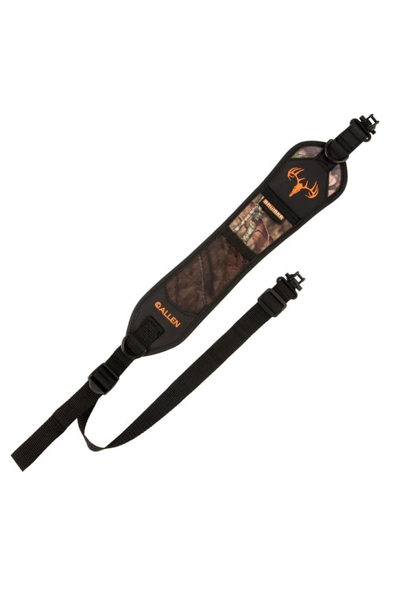 Hypa-Lite Bruiser Deer Hunting Firearm Sling, Black Camo