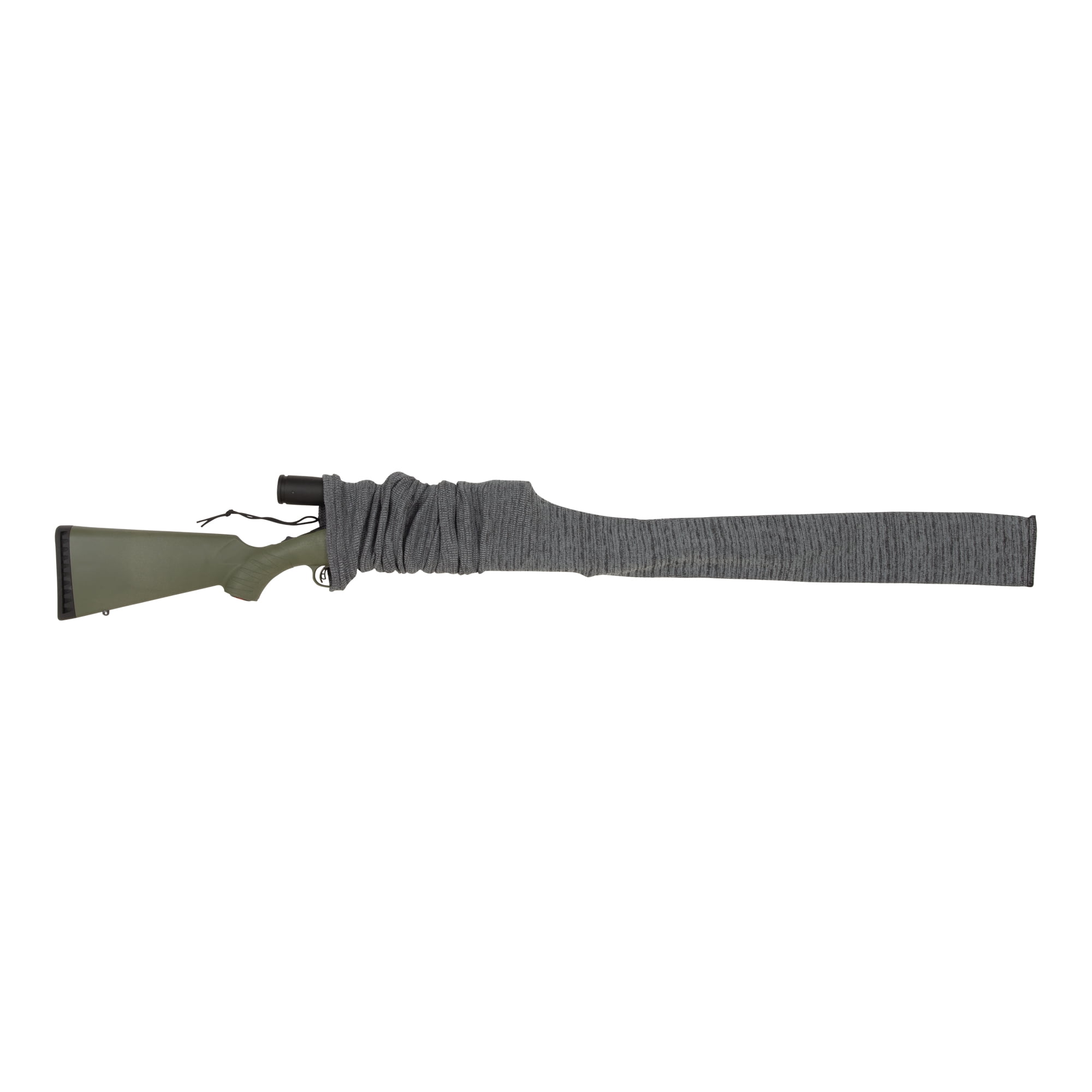 Allen Company 52" Firearm Sock, Heather Gray, 3-Pack