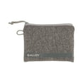 thumbnail image 1 of Allen Company Lockable Handgun Storage Pouch with Writeable ID Label, Compact 5" to 7" Pistols, Gray, 1 of 7
