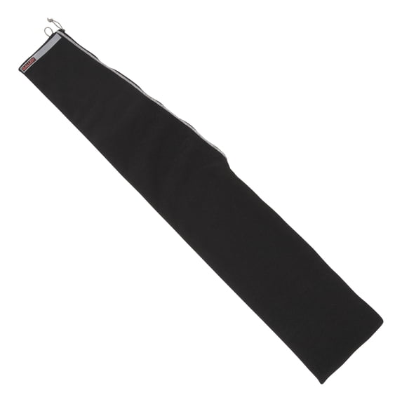 Allen Company Lockable Rifle Storage Pouch with Writeable ID Label, 46", Black