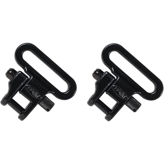 Allen Company Magnum 1" Swivel Set, Fits 1" Firearm Slings