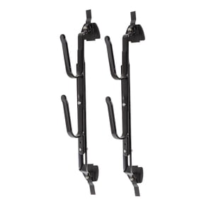 Allen Company Metal Firearm & Bow Truck Window Rack, Black
