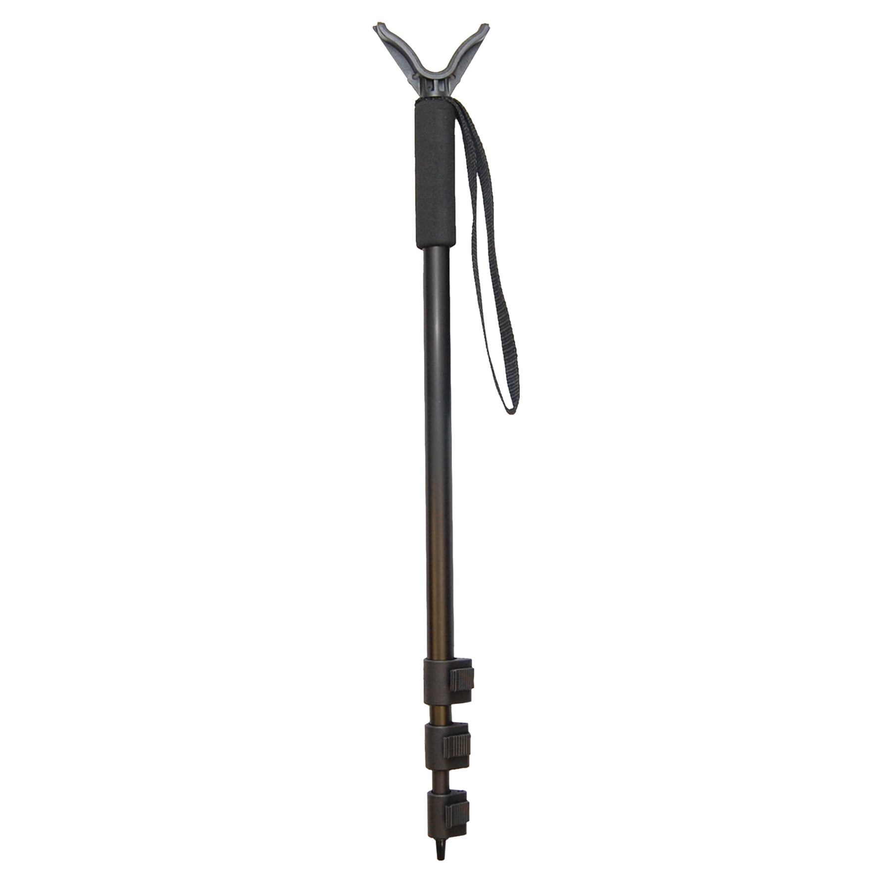 Allen Company Monopod Shooting Stick, 61" Max Height, Black