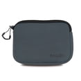 thumbnail image 1 of Allen Company Neoprene Pistol Pouch, Compact Handguns up to 7 In, Charcoal, 1 of 3