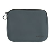 Allen Company Neoprene Pistol Pouch, Full-Size Handguns up to 9 In, Charcoal
