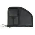 thumbnail image 1 of Allen Company Pistol Case with Mag Pouch, Full-Size Handguns up to 9.5 In, Black, 1 of 17
