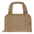 thumbnail image 1 of Allen Company Pistol Tote, Most Semi-Auto Handguns & Revolvers, FDE, 1 of 3