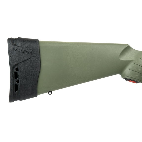 Allen Company Recoil Eraser II Slip-On Pad, Large, Black