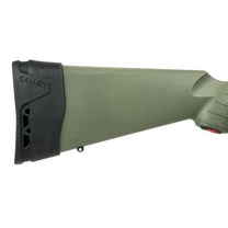 Allen Company Recoil Eraser II Slip-On Pad, Large, Black