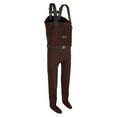 thumbnail image 1 of Allen Company Rock Creek Stocking Foot Neoprene Fishing Chest Waders, X Large, 1 of 12