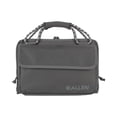 thumbnail image 1 of Allen Company Rollins Double Handgun Case, Gray, 1 of 6