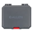 thumbnail interactive-video image 1 of Allen Company SD Card Holder Case - Foam Protection 12 SD + 12 Micro SD - Black, 1 of 15