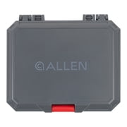 Allen Company SD Card Holder Case - Foam Protection 12 SD + 12 Micro SD - Black