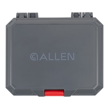 Allen Company SD Card Holder Case - Foam Protection 12 SD + 12 Micro SD - Black
